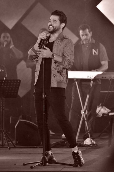 Nassif Zeytoun at Beirut Holidays